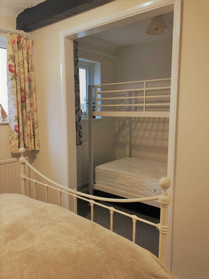 Little Park Holiday Homes Self Catering Cottages 1 & 2 Bedrooms Available Close To Tutbury Castle المظهر الخارجي الصورة